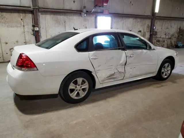 2015 CHEVROLET IMPALA LIMITED LS