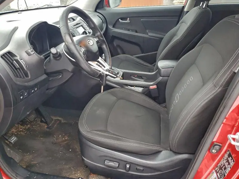 2012 KIA SPORTAGE EX  