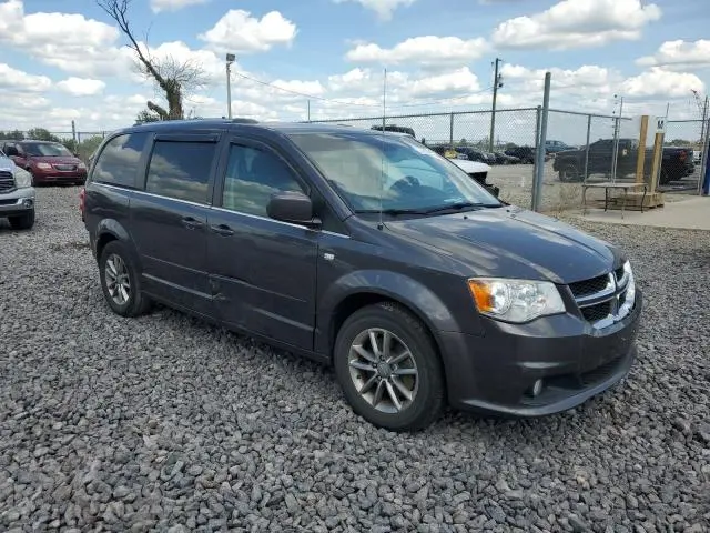 2014 DODGE GRAND CARAVAN SXT  