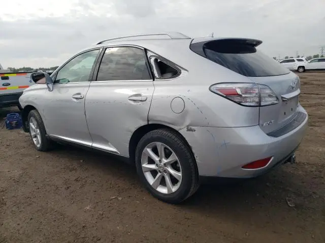2010 LEXUS RX 350  