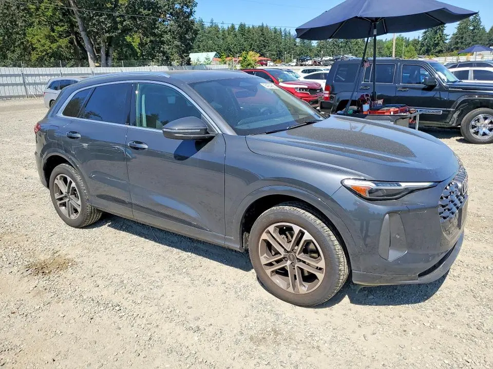2025 AUDI Q5 PREMIUM PLUS  