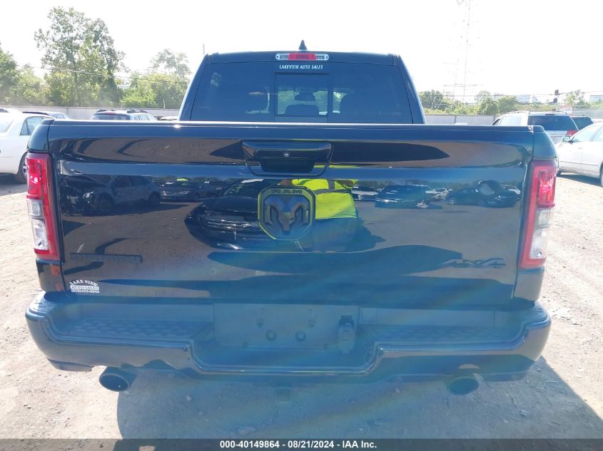 2019 RAM 1500 BIG HORN/LONE STAR  4X4 5'7 BOX