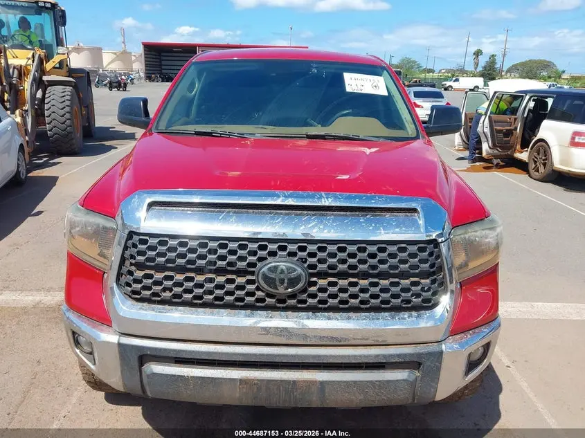 2021 TOYOTA TUNDRA SR5