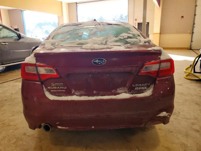 2017 SUBARU LEGACY 2.5I LIMITED  