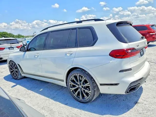 2019 BMW X7 XDRIVE50I  