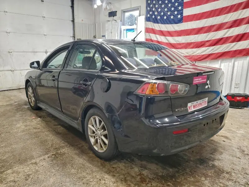 2016 MITSUBISHI LANCER ES  