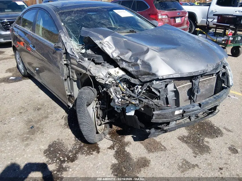 2012 HYUNDAI SONATA LIMITED