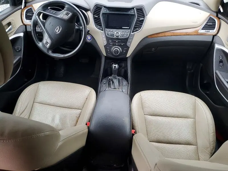 2014 HYUNDAI SANTA FE LIMITED  