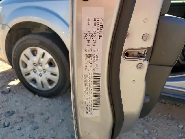 2017 DODGE JOURNEY SE  