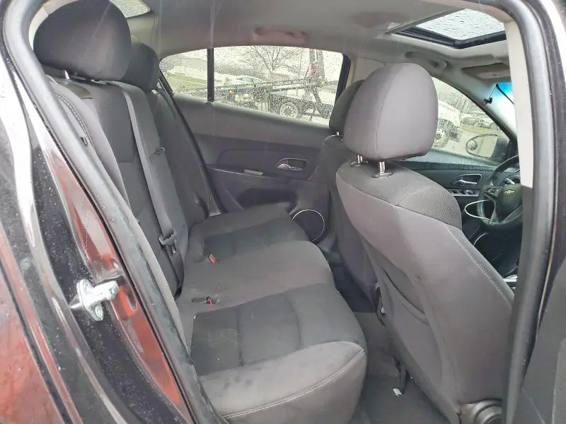 2015 CHEVROLET CRUZE LT  