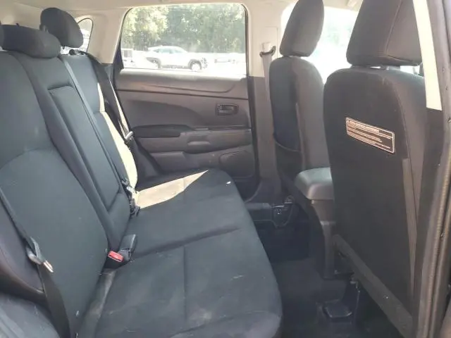 2015 MITSUBISHI OUTLANDER SPORT ES  