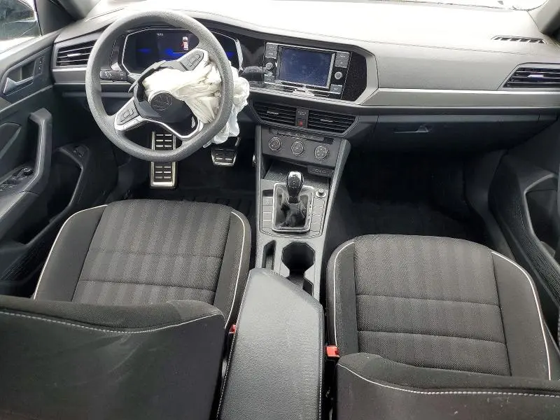 2023 VOLKSWAGEN JETTA SPORT  