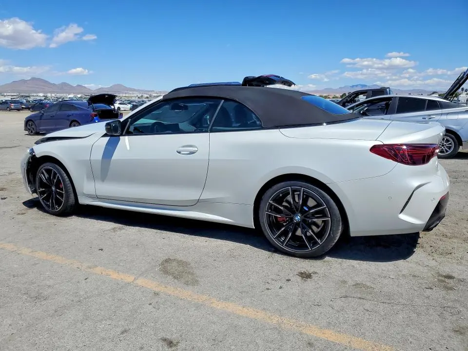 2026 BMW M440I   