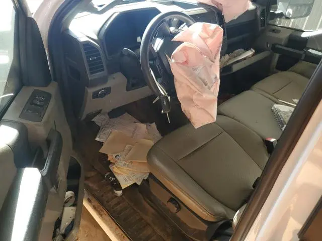 2022 FORD F250 SUPER DUTY  