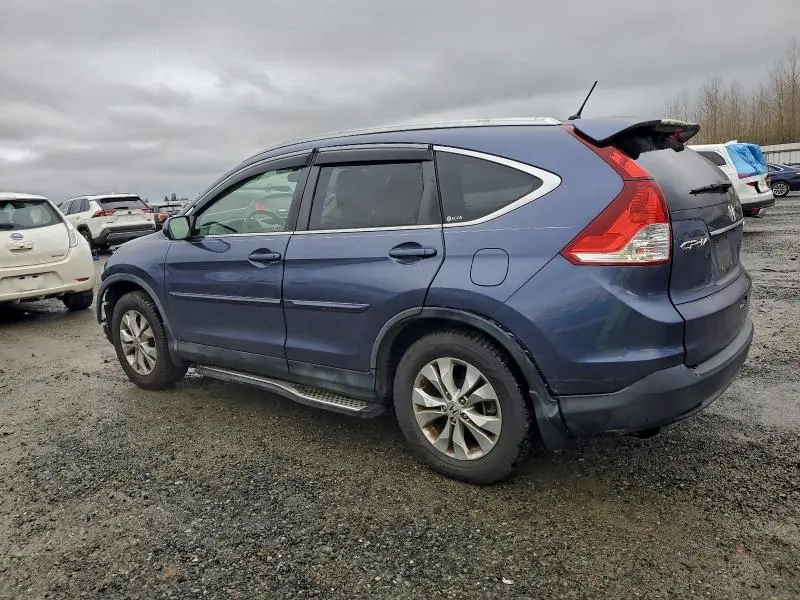 2012 HONDA CR-V EX  