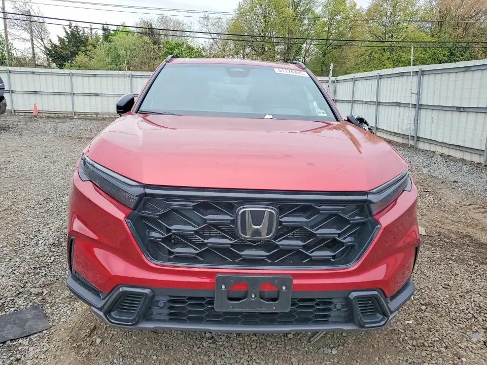 2026 HONDA CR-V SPORT-L  