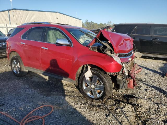 2014 CHEVROLET EQUINOX LTZ