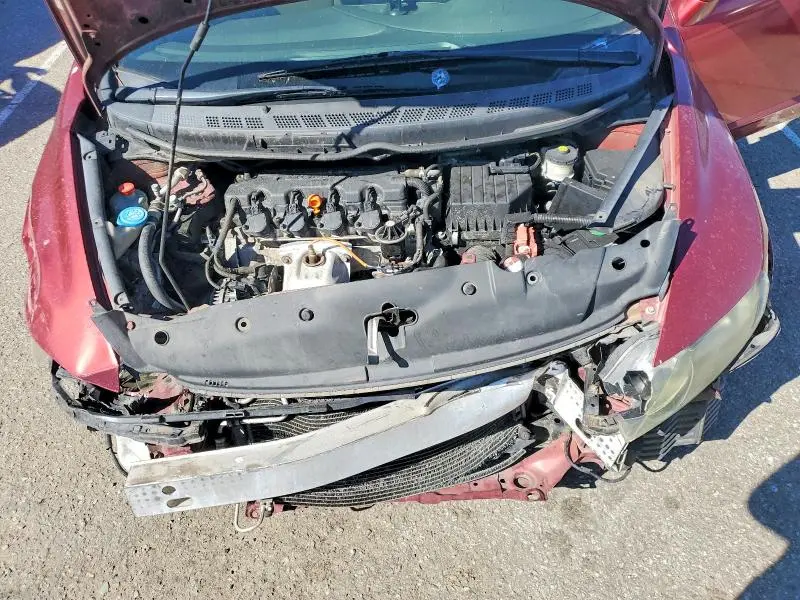 2011 HONDA CIVIC LX  