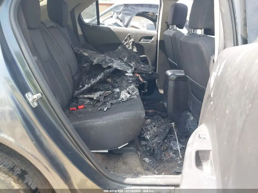 2010 CHEVROLET EQUINOX LT