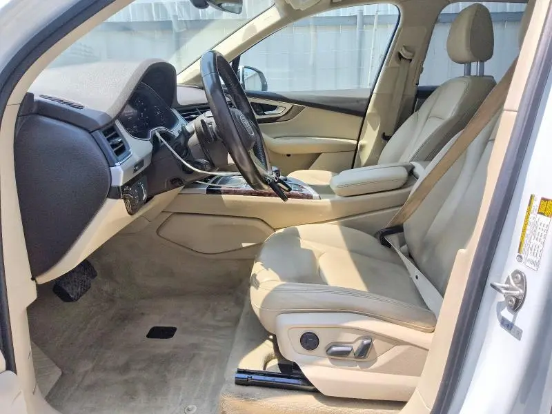 2019 AUDI Q7 PREMIUM PLUS  