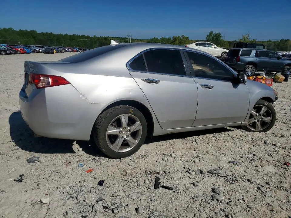 2012 ACURA TSX   
