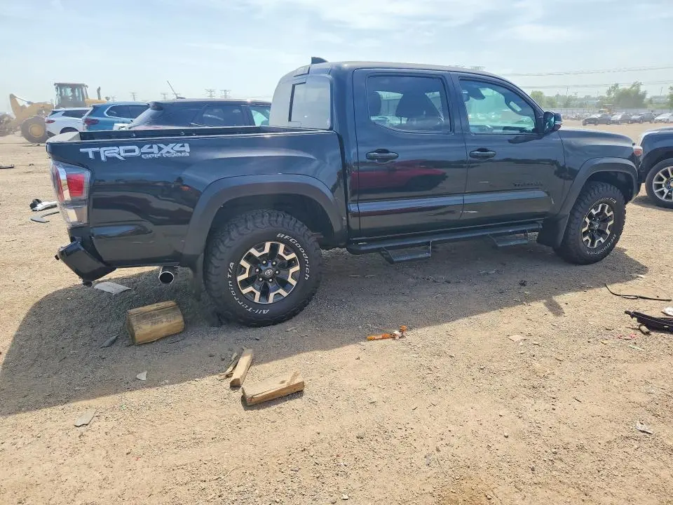 2020 TOYOTA TACOMA TRD OFF-ROAD  