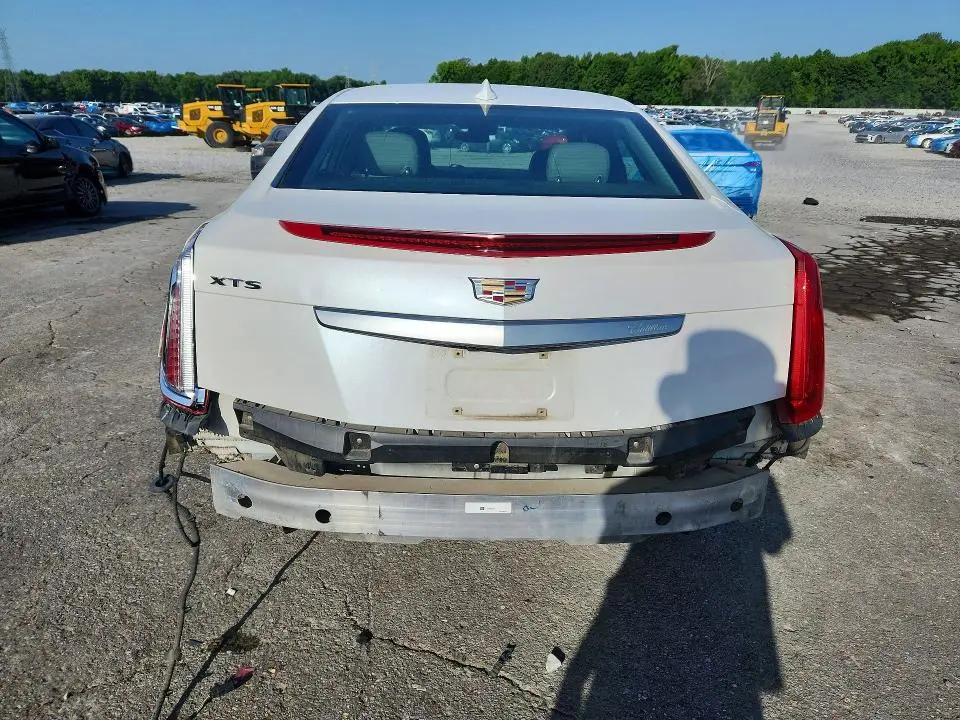 2017 CADILLAC XTS LUXURY  