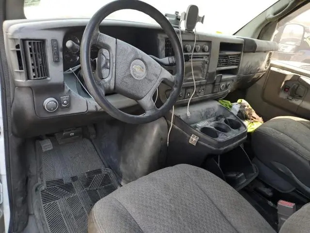 2015 CHEVROLET EXPRESS G3500   