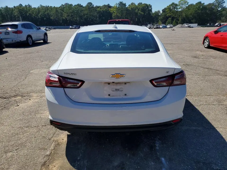2019 CHEVROLET MALIBU LT  