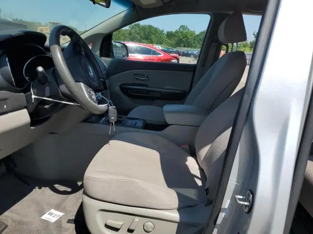 2016 KIA SEDONA LX  