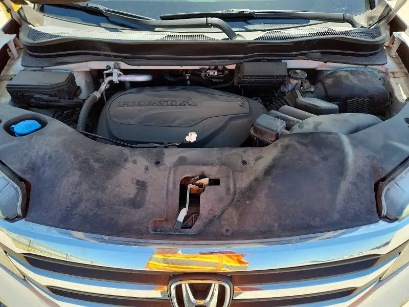 2017 HONDA PILOT EX  