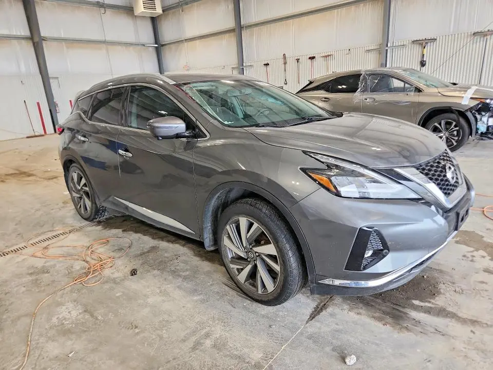 2019 NISSAN MURANO SL  
