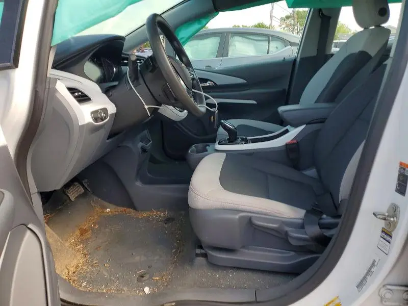 2019 CHEVROLET BOLT EV LT  