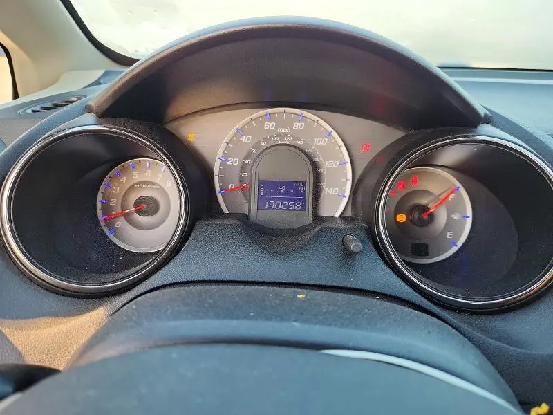 2013 HONDA FIT SPORT  
