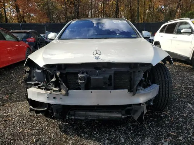 2014 MERCEDES-BENZ S 550 4MATIC  