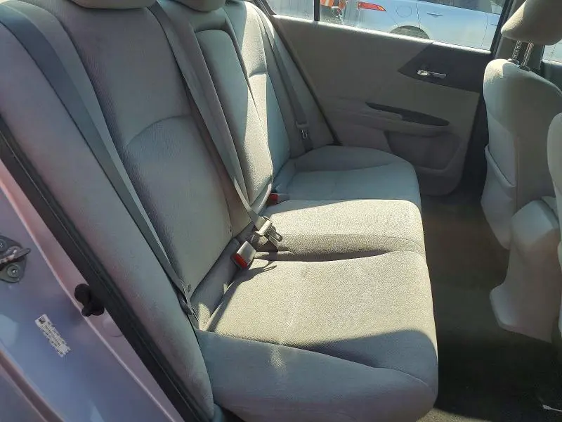 2013 HONDA ACCORD LX  