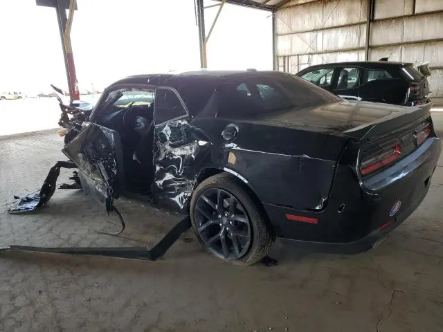 2020 DODGE CHALLENGER SXT