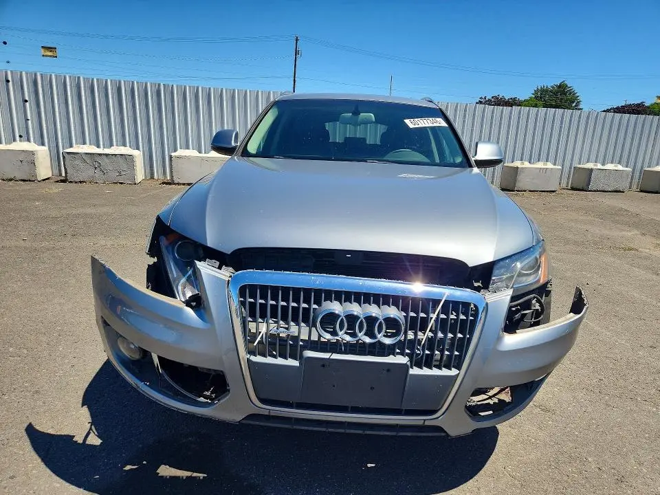 2011 AUDI Q5 PREMIUM PLUS  
