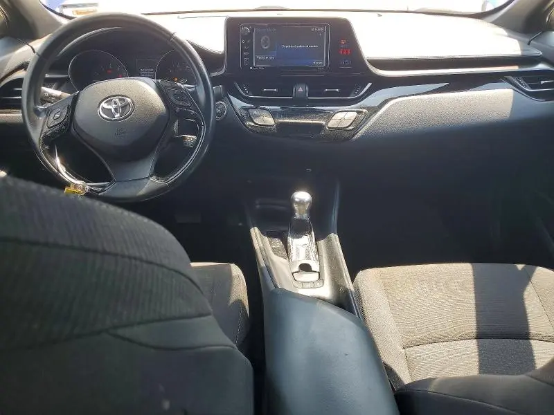 2018 TOYOTA C-HR XLE PREMIUM  
