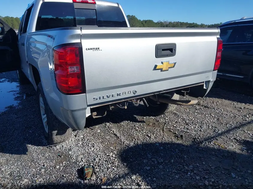 2014 CHEVROLET SILVERADO 1500 2LT