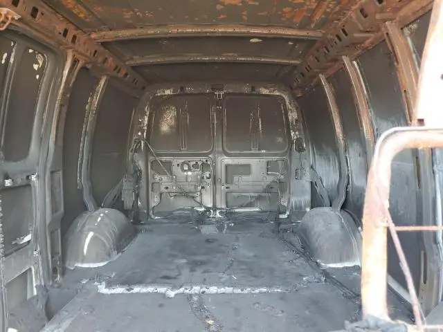 2024 CHEVROLET EXPRESS G2500   