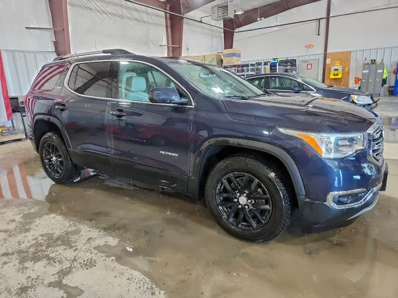 2018 GMC ACADIA SLT-1  