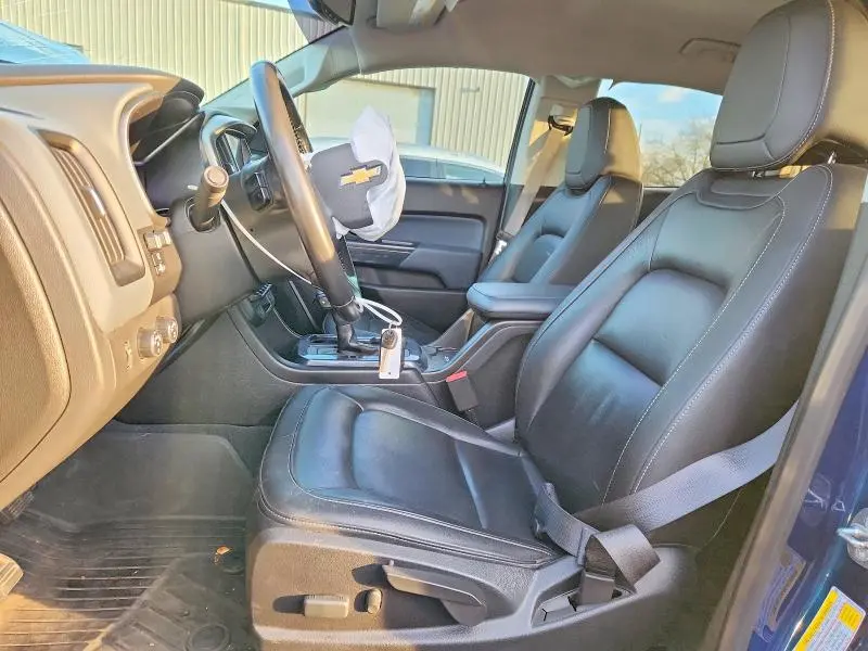 2019 CHEVROLET COLORADO Z71  