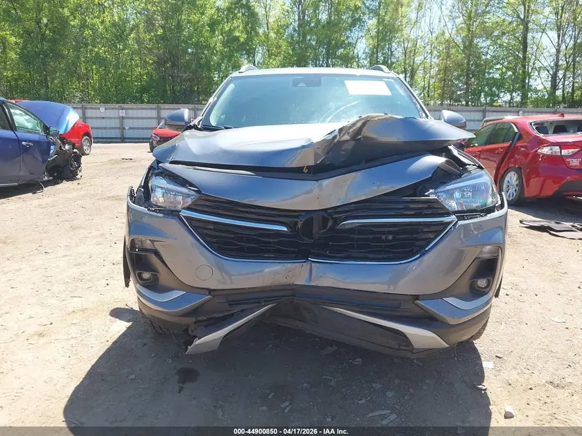 2022 BUICK ENCORE GX FWD SELECT