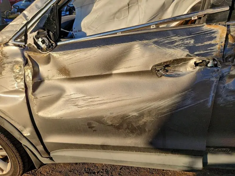 2013 HYUNDAI SANTA FE SPORT   