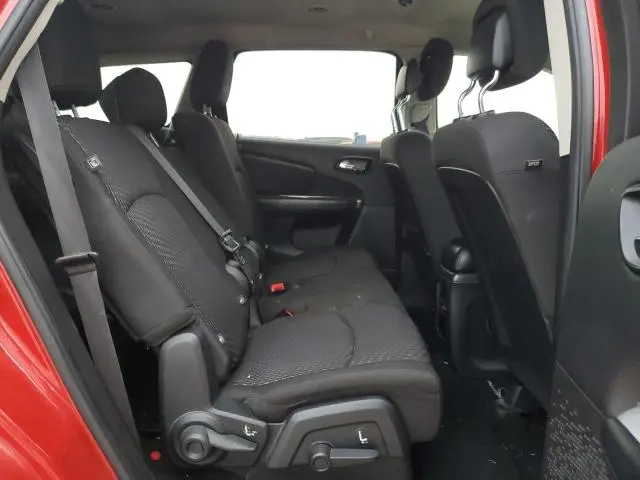 2016 DODGE JOURNEY SXT  