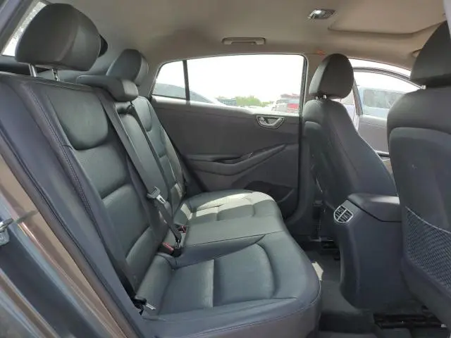 2021 HYUNDAI IONIQ LIMITED  