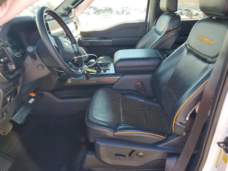 2023 FORD F150 SUPERCREW  