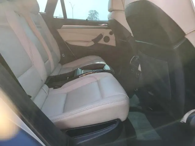 2010 BMW X6 HYBRID  