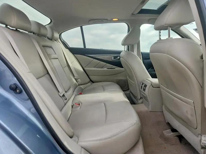 2014 INFINITI Q50 BASE/PREMIUM/SPORT  